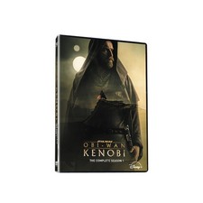 Star Wars Obi-Wan Kenobi: The Complete Season...