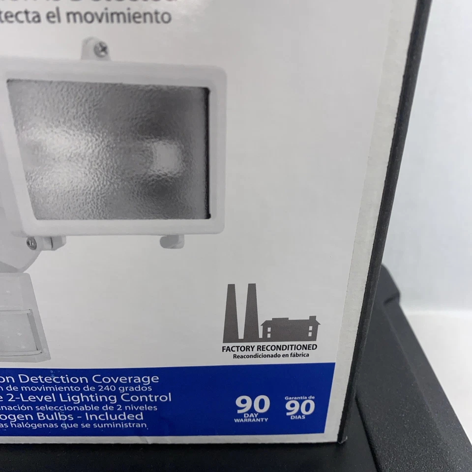 Electripak Motion Activated Halogen Security Light  300 Watt - Image 2 of 4