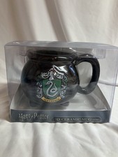Harry Potter Slytherin House 3D Ceramic Coffee Mug 20oz Wizard Snake
