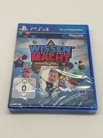 PS4 Sony Playstation 4 - Wissen Ist Macht - Neu