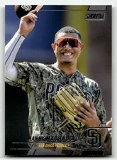 2022 Stadium Club #230 Manny Machado