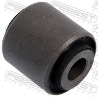 Febest Lagerung, Lenker AußEn, Hinterachse, Mitte, Unten U.A. FüR Mazda, Nissan