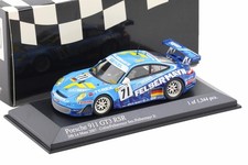 Minichamps 1:43 Porsche 911 997 GT3 RSR 24h Le Mans 2007 #71