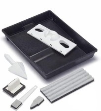 Harris Seriously Good Walls & Ceilings Paint Pad Set Decorating Paint Set NEW