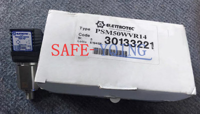 1PC NEW ELETTROTEC Solenoid Valve PSM50WVR14