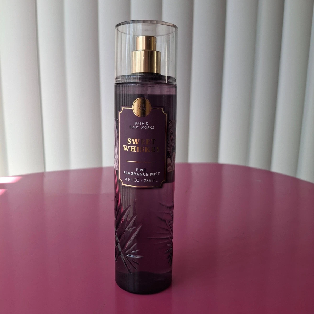 Bath & Body Works Brown Sugar Regular Size Body Sprays & Mists for
