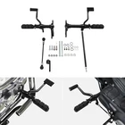 Forward Control Kit Foot Pegs Fit For Harley Sportster 883 1200 XLH XL 1991-2003