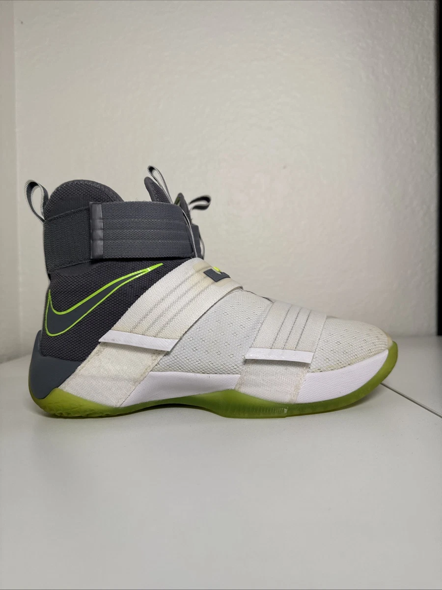 Nike LeBron Soldier 10 Men's Sneakers for Sale | Authenticity