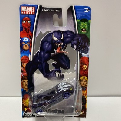2006 VENOM MARVEL HEROS V350
