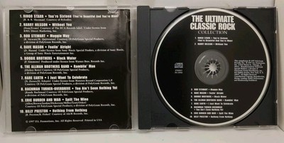 Ultimate Classic Rock [CD] 【公式通販】