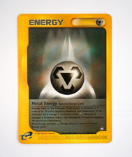 Pokemon TCG Metal Energy 143/147 Aquapolis NM on eBay