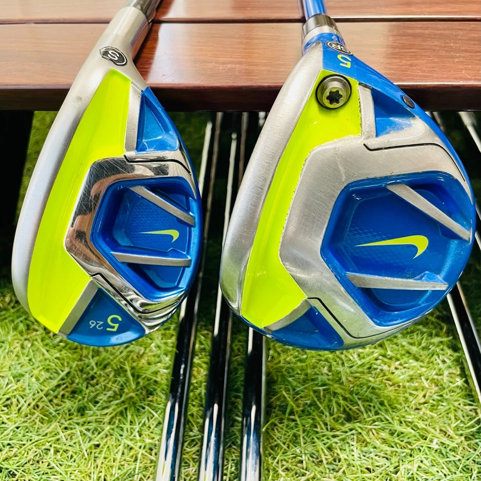 NIKE VAPOR FLY 1w 3w 5w 5ut Iron 56789P 10Pics set Flex R Golf Club RH - Image 3 of 4