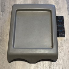 2003-2007 Hummer H2 Floor Center Console Armr...