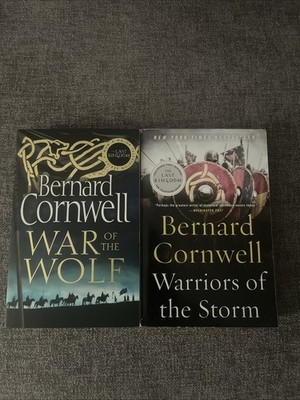 Bernard Cornwell Books