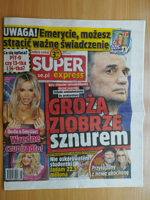 DODA,GESSLER,Lichota,Ziobro,Tomasiak,Johannes Hosflot Klaebo,Tul,Wieniawa