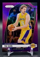 Pau Gasol Rookie Card Checklist  17