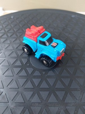 VINTAGE HASBRO TRANSFORMERS - G1 - AUTOBOT - GEARS - PRE-RUB