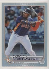 2022 Topps Series 1 Rainbow Foil Ronnie Dawson #231 fm0