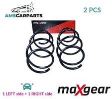 COIL SPRING PAIR SET FRONT 60-1630D MAXGEAR 2PCS NEW OE REPLACEMENT