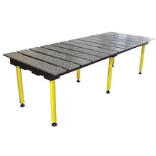 Buildpro Tma57846 Welding Table, 78W, 46D, Cap 4400