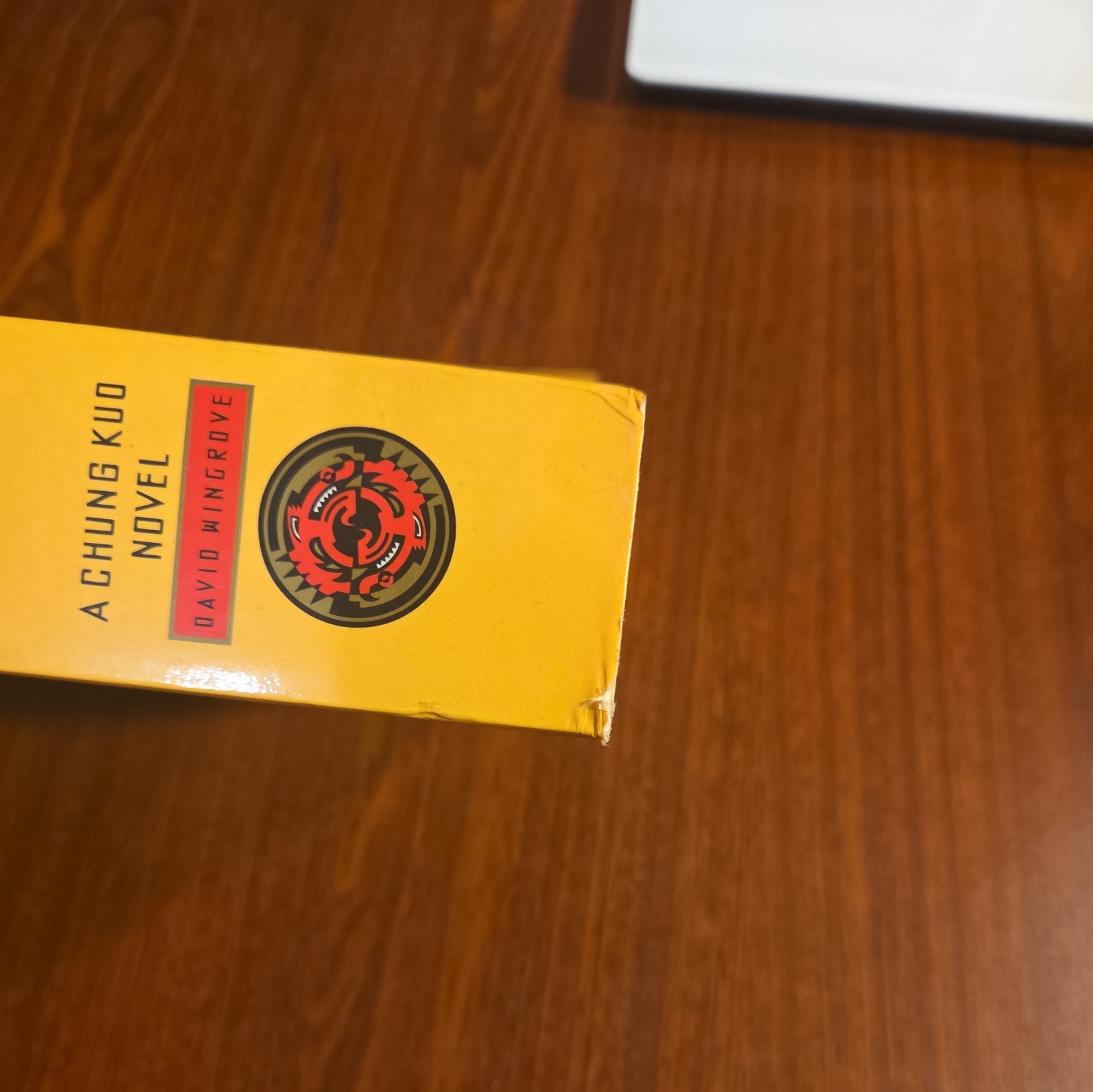 Days of Bitter Strength (CHUNG KUO) by David Wingrove Paperback 1997