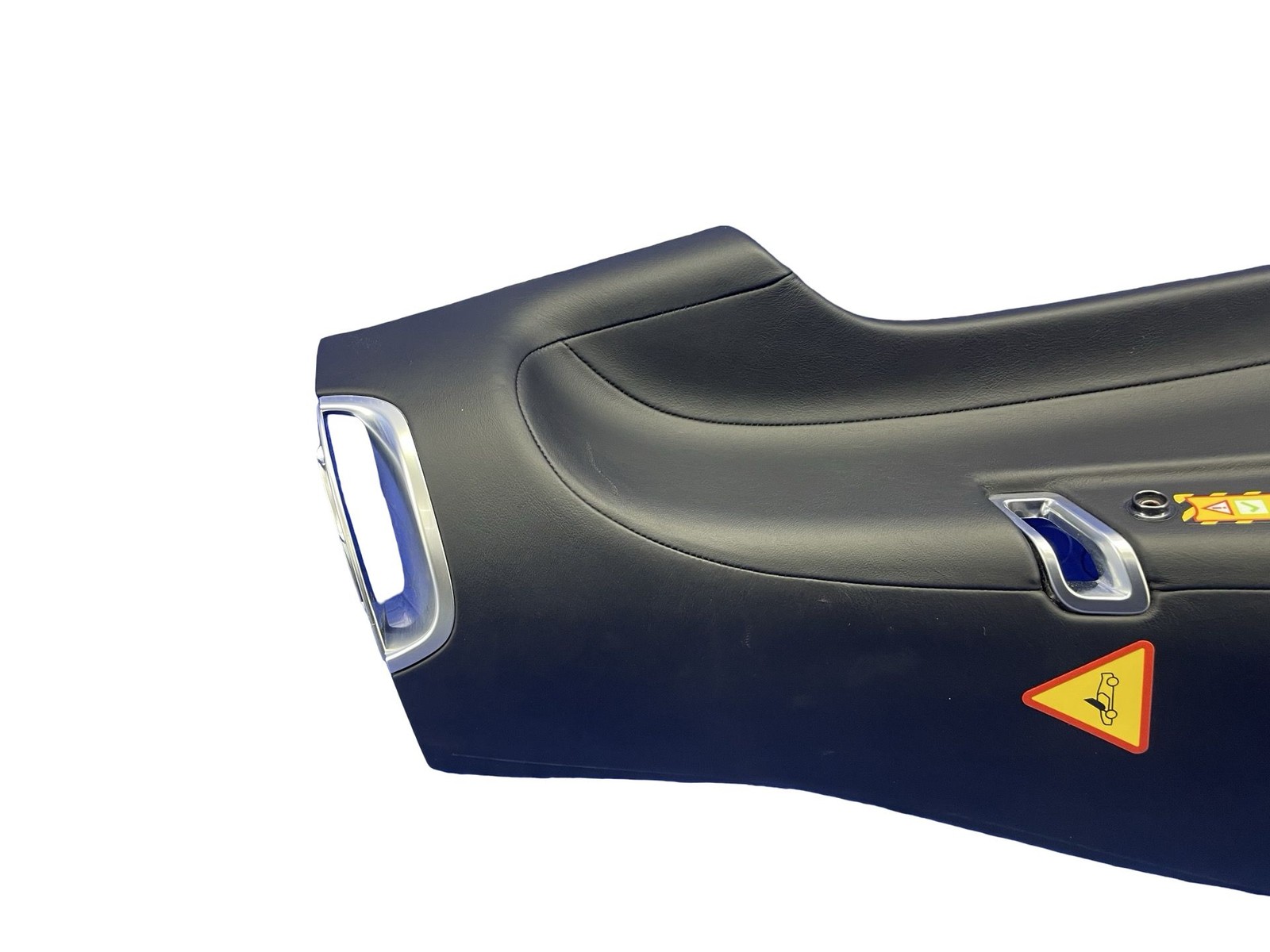 2020-2026 MCLAREN GTS REAR RIGHT INTERIOR B PILLAR TRIM COVER PANEL 22NB277GP