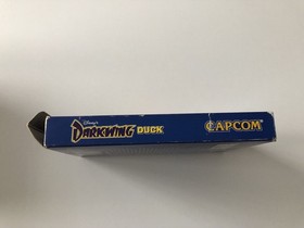 Disney Darkwing Duck Nintendo Entertainment System NES Ovp