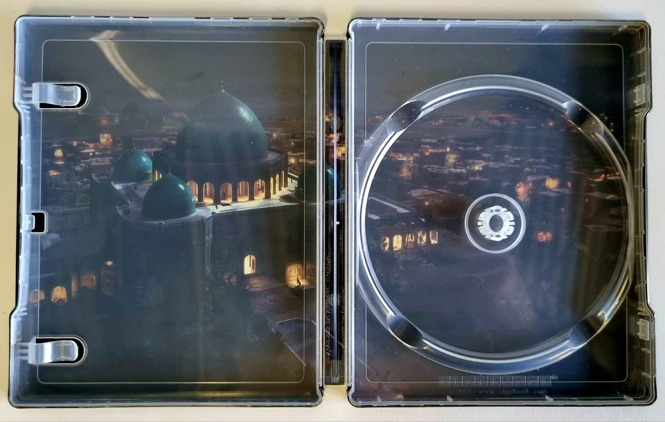 Assassin's Creed Mirage G2 Steelbook | NO GAME | PS4 PS5 Xbox Series X - Image 4 of 4