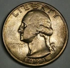 1932-D Washington Quarter Key Date!