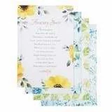DaySpring - Sympathy - Hymns - Amazing Grace - 4 Design Asortment with Script...