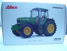 Schuco John Deere 7800  im Maßstab  1:18 NEU/OVP