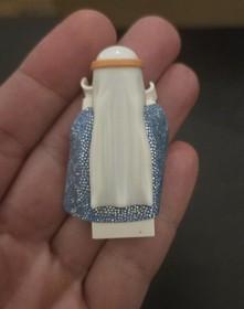 Lego Movie Vitruvius Ghost Shroud Minifigure 70818 Lego Ghost