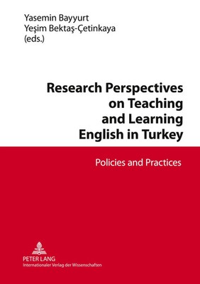 Research Perspectives on Teaching and Learning English in Turkey | Buch | 2012