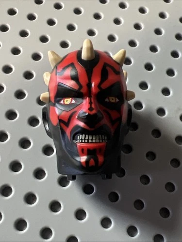LEGO Star Wars Darth Maul 75537 Buildable Figure Replacement Head