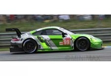 1/43 Porsche 911 RSR Proton Competition 24H Le Mans 2018 P. Long Diecast