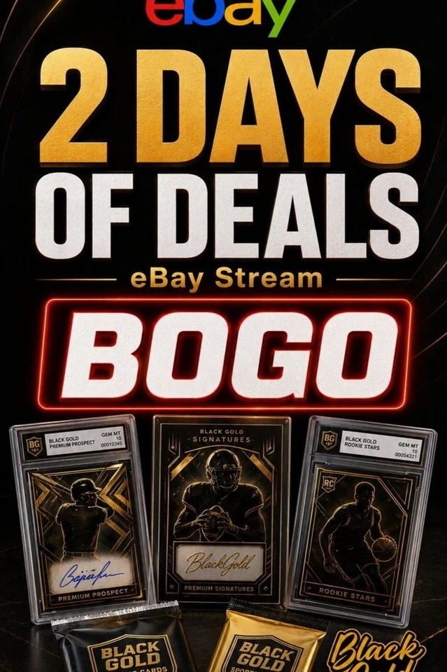 SPECIAL EVENT eBay 2 Days of Deals