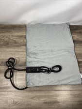 Pet Heating Pad, 6 Adjustable Temperature Dog Cat Heating Pad with Timer, Ind...