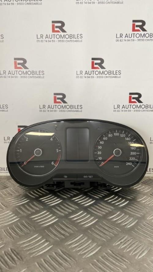 Volkswagen Polo 5 Phase 1 Meter A2C53332250