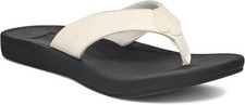 SANUK COSMIC AQUARIUS 2 Women's Sandals - 1152726 - WHT - Size 7 - NWT