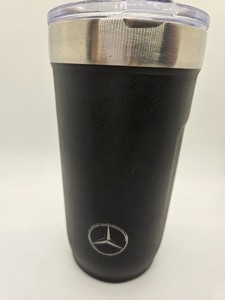Original Mercedes-Benz To Go Becher Coffee Mug 200ml Black