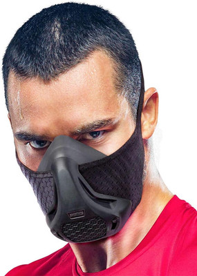 High Altitude Training Mask 16 Levels for Gym Cardio Running Endurance
