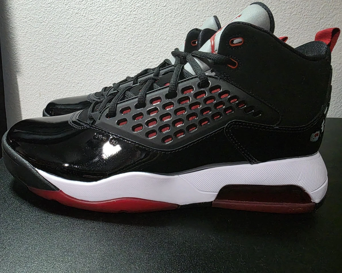 Preços baixos em Jordan Maxin 200 Black Gym Red | eBay