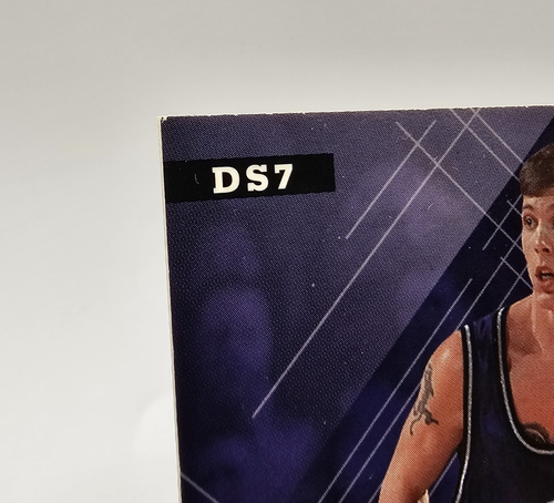 1999-00 Upper Deck Black Diamond Jason Williams Diamond Skills DS7 - Picture 7 of 7