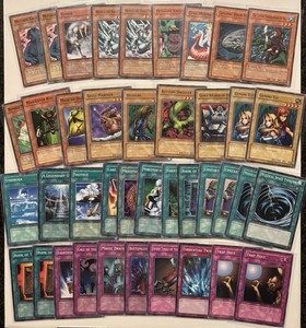 yugioh water deck yu gi oh Top 10 Best Water Cards For Yu-Gi-Oh's Multiplayer Domain Format Best Water Deck!! (Dec 2021)