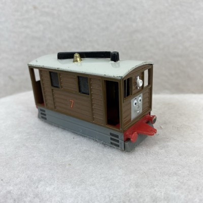 ERTL Thomas the Train Toby Vintage 1988 Diecast Tank Engine & Friends A
