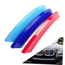 Grille color stripes Compatible with 2007-2013 E70 X5 X5 08-13 E70 7G