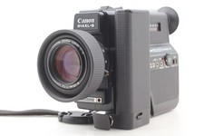 [ MINT w/Hood] Canon Canosound 514 XL-S Super 8 8mm Movie Film Camera From JAPAN