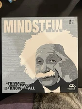 Marbles Brain Workshop Board Games Marbles Brain Workshop Mindstein Box NM