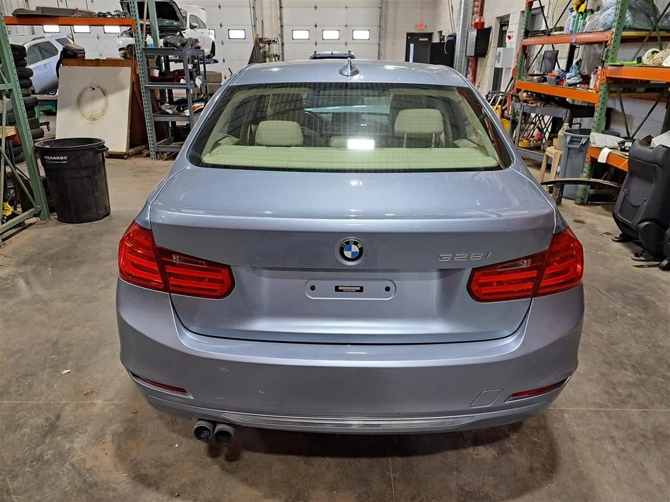 Brake Master Cylinder 2012 328i Sku#4113444 - Image 2 of 4