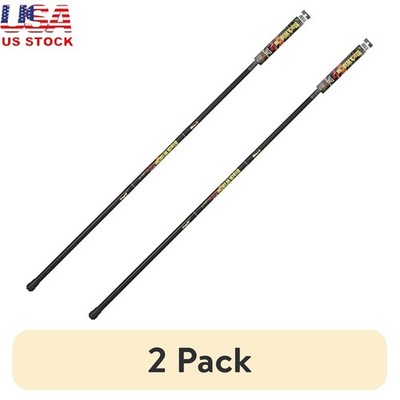 13 ft telescopic fishing rod 9Ft 10Ft 12Ft 13Ft 14Ft 15Ft 16.4Ft Distance Throwing Rod Spinning Power 2-9Oz Surfcasting Carbon Baitcasting Rod (2.7M/9Ft) : Sports & Outdoors but can be used as a spinning bank rod Ceramic shock ring guides Unique snap Carbon Fiber Spinning Fishing Rod